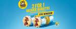 [QLD] 2 for 1 Breakfast Burritos $7 with a Free Coffee @ Guzman Y Gomez (Windsor)