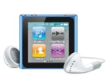 Apple iPod 8GB Nano 6th Gen for $69.00-Refurb, $78.95 Including Shipping