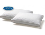 Jason Microfiber Blend Pillow TWIN PACK $9.95 Only (83% off), with Shipping $19.90
