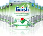 Finish Quantum Ultimate Pro 0% Dishwasher Tablets, 119 Tablets $42 Delivered @ Amazon AU
