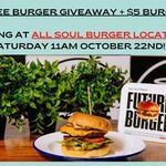 [NSW] $5 Burger Day @ Soul Burger