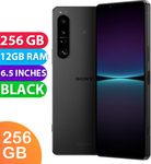 Sony Xperia 1 IV 12GB RAM 256GB Black $1309 + $74.95 Delivery @ BecexTech