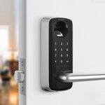 ULTRALOQ Lever, Heavy Duty Smart Lock 5-in-1 Keyless Entry Door Locks $179.65 Delivered @ UltraloqDirect via Amazon AU