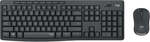 Logitech MK295 Silent Wireless Keyboard and Mouse Combo Black $37 + Delivery ($0 C&C/ in-Store) @ JB Hi-Fi