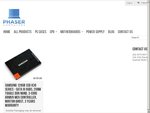Samsung 128GB SSD 830 Series | $125 + $3 Delivery - $1/GB!