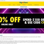 [SA] Sip 'n Save - Spend $150 or more & Get 20% Off (Max $60 Discount) & Free Delivery or Click & Collect