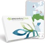 Ancestry DNA Test Kit $85 (Was $159) Delivered @ AncestryDNA via Amazon AU