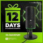 Win Gaming Prizes for 12 Days of Cloudmas from GeForce NOW [EXC ACT]