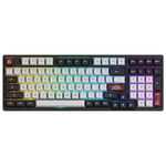 Akko 3098S Dracula Castle RGB Hot-Swap CS Jelly Pink Mechanical Keyboard $85 Shipped @ PC Case Gear