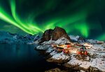 Win a 16-Day North Cape Express Voyage in Norway for 2 Worth up to $18,060 from Qantas