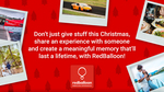 Win 1 of 12 Red Balloon Experience Vouchers from Nova 100 FM