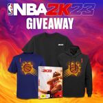 Win 1 of 3 NBA 2K23 Prize Packs from 2K ANZ