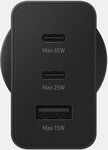 Samsung 65W Power Adapter Trio $19.95 + $10 Delivery ($0 with $50 Order) @ THE ICONIC