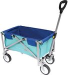 Wanderer Kids Flat Fold Cart $49.99 + Delivery ($0 C&C) @ BCF (Club Membership Required)