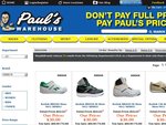 Up to 80% off on All Reebok Shoes for Men, Women and Kids @Paulswarehouse.com.au