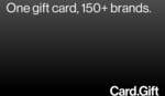 Bonus $10 Card.Gift Card (Redeemable for over 150 Gift Cards) When You Spend $100 on Any Gift Card @ Card.Gift