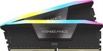 Corsair Vengeance RGB 64GB (2x32GB) 5600MHz CL36 DDR5 RAM $382.90 Delivered @ Amazon US via AU