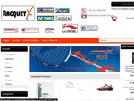Racquet X Olympic Presale - up to 15% off Major Badminton Brands and Products