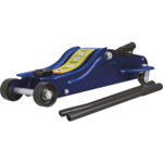 Mechpro Blue Low Profile Trolley Jack - 1700kg $69 (Save $64) + $12 Delivery ($0 C&C) @ Repco