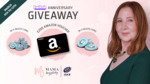 Win a £200 Amazon Gift Card from mamabenjyfishy