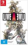 [Switch] Live a Live $35.95 + Delivery ($35.16 Delivered with eBay Plus) @ EB Games eBay