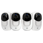 Uniden App Cam SOLO+ (4-Pack) Outdoor Wirefree Security Camera $329 (Was $549) + Delivery ($0 C&C/ in-Store) @ Bing Lee