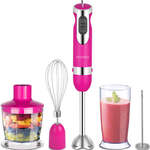 Monika 5-in-1 Electric Stick Blender Handheld Mixer Chopper $39.99 (Was $49.99) + Delivery (Free to Major Cities) @ TOPTO
