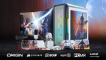 Win an ORIGIN PC AMD Advantage Edition Gaming Desktop (AMD Ryzen 9 7950 X3D, 7900 XTX) worth $9687 from Origin PC