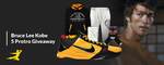 Win a Pair of Nike Zoom Kobe 5 Protro Bruce Lee Sneakers & More Worth US$704 from Musictoday
