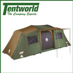 [Afterpay] Coleman Northstar 10p Tent $539.10 (Was $599) Delivered @ Tentworld/Snowys eBay