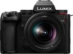 Panasonic LUMIX S5 II + 20-60mm Lens Kit $2808.95 Delivered @ Amazon AU