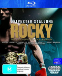 Rocky - The Undisputed Collection (7 Disc Box Set) Blu-Ray $39.90 Delivered from MightyApe