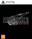 [Pre Order, PS5] Final Fantasy VII Rebirth $79.00 + $5.90 Shipping @ Gorilla Gaming