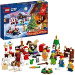 LEGO Advent Calendars: City 60352 $25, Guardians of The Galaxy 76231 $28 + Delivery ($0 with Prime/$39 Spend) & More @ Amazon AU