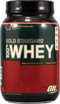 Optimum Nutrition Gold Standard 100% Whey 2lbs $18 Shipped with Tracking Number