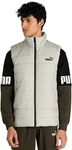 [Prime] PUMA Essentials Men's Padded Vest Jackets $46.20 Delivered @ Amazon AU