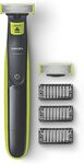 [Prime] Philips OneBlade Rechargeable Wet and Dry Electric Shaver $48.99 Delivered @ Amazon AU