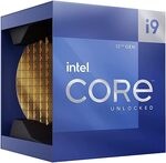 Intel Core i9-12900K CPU $548.53 Delivered @ Amazon US via AU