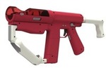 PlayStation 3 - Sharpshooter (in RED) $29 + $5 Post
