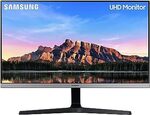 Samsung 28 Inch UR550 UHD 4K Monitor $299 (C&C Only) @ The Good Guys / $335 Delivered @ Amazon AU / Metro Delivered @Officeworks