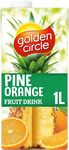 Golden Circle Tetra Pineapple Mango Fruit Drink 1L $1.35 ($1.22 S&S) + Delivery ($0 with Prime/ $39 Spend) @ Amazon AU