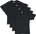 [Prime] Hanes Men's ComfortSoft T-Shirt (Pack of 4) 3XL $26.26 Shipped @ Amazon AU
