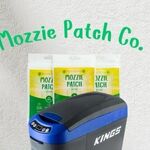 Win a 15L Kings Fridge + 3x Packs Mozzie Patches from Mozzie Patch Co