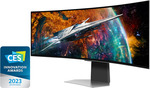 Samsung 49" Odyssey QD-OLED G9 Curved 240Hz DQHD Gaming Monitor $2184.05 (19% off) Delivered @ Samsung Education Store