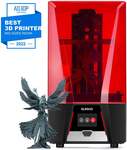 ELEGOO SATURN 2 8K MSLA 3D Printer US$324.99 (~A$509, Save US$25) Delivered @ ELEGOO Official