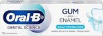[Prime] Oral-B Gum Care and Enamel Restore (Smooth Mint) Toothpaste 110g $4.27 ($3.84 S&S) Delivered @ Amazon AU