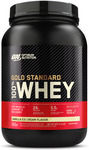 Optimum Nutrition Gold Standard 100% Whey Protein Powder 4.54kg $172.43 Delivered @ Elite Supps