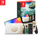 Nintendo Switch OLED Model The Legend of Zelda: Tears of the Kingdom Edition $389.25 + Delivery ($0 with OnePass) @ Catch