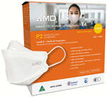 AMD P2 / N95 Nano-Tech Earloop Respirator Mask, Box of 50 $74.90 + $9.95 Delivery ($0 with $89 Order) @ Aussie Pharma Direct