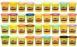 Playdoh 36 Can Case $25 (Was $52.99) + Delivery ($0 with Prime/ $59 Spend) @ Amazon AU